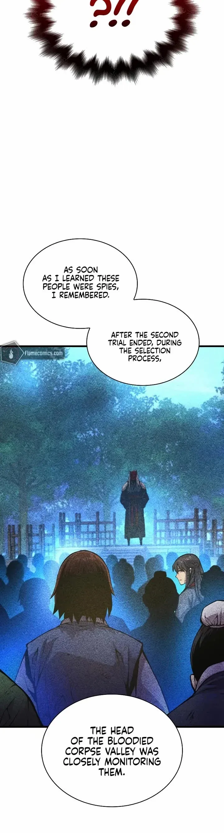 Read Myst, Might, Mayhem EN Manga Online