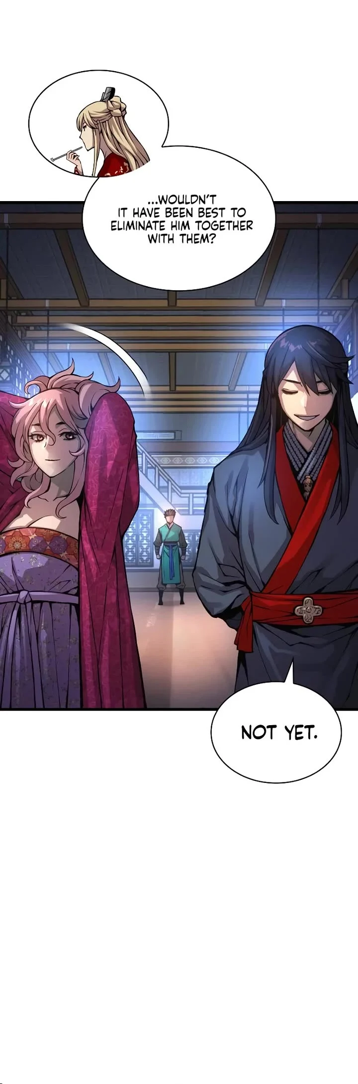 Read Myst, Might, Mayhem EN Manga Online