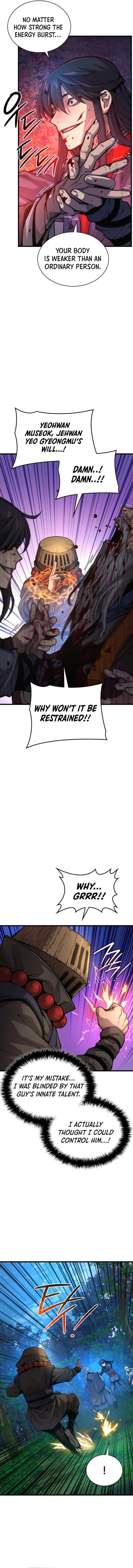 Read Myst, Might, Mayhem EN Manga Online
