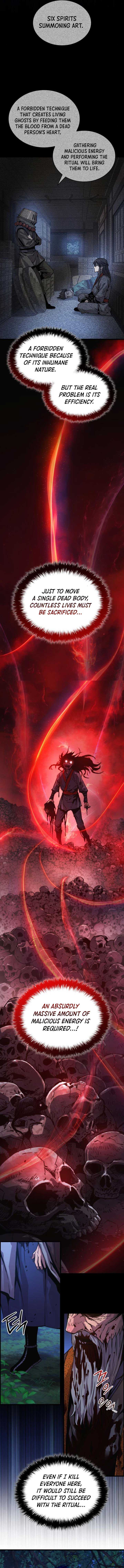 Read Myst, Might, Mayhem EN Manga Online
