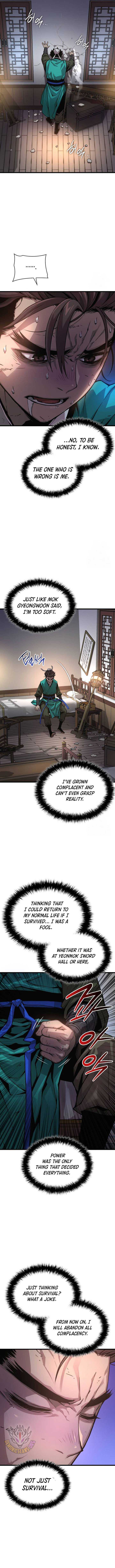 Read Myst, Might, Mayhem EN Manga Online