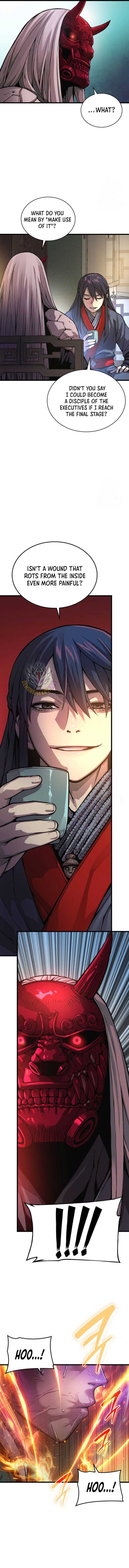 Read Myst, Might, Mayhem EN Manga Online