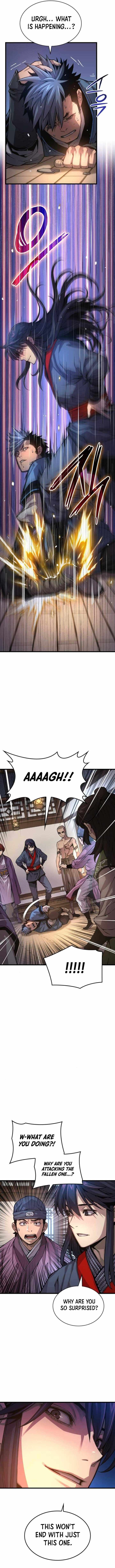 Read Myst, Might, Mayhem EN Manga Online