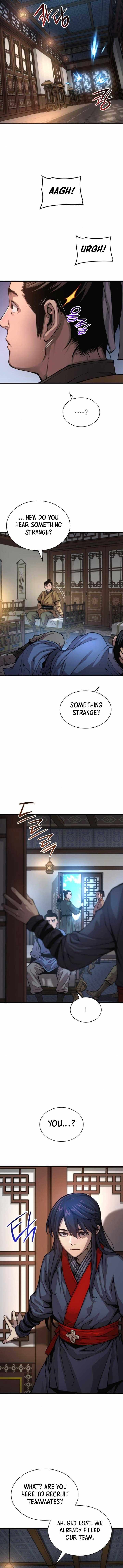 Read Myst, Might, Mayhem EN Manga Online