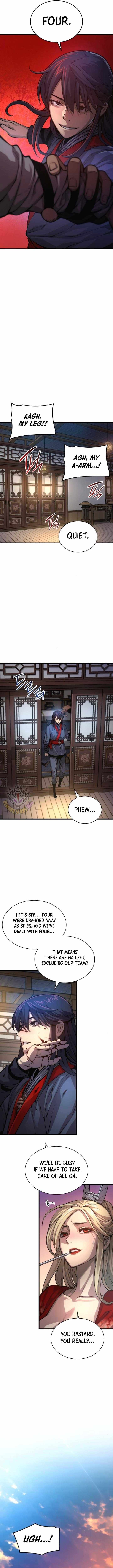 Read Myst, Might, Mayhem EN Manga Online