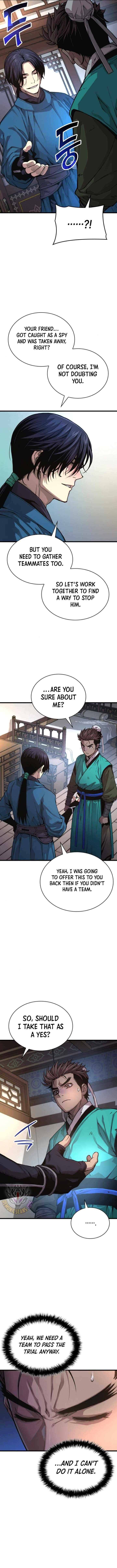 Read Myst, Might, Mayhem EN Manga Online