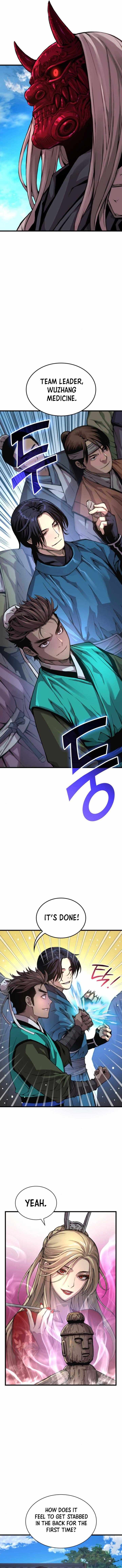 Read Myst, Might, Mayhem EN Manga Online