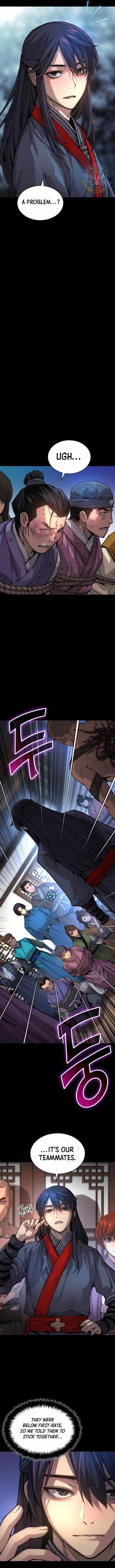 Read Myst, Might, Mayhem EN Manga Online
