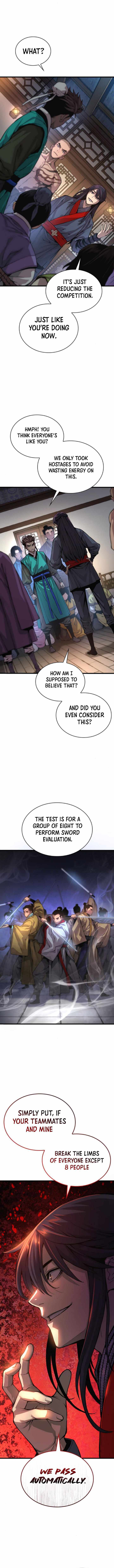 Read Myst, Might, Mayhem EN Manga Online