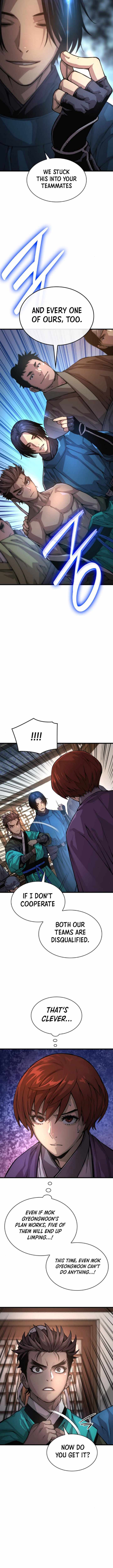 Read Myst, Might, Mayhem EN Manga Online