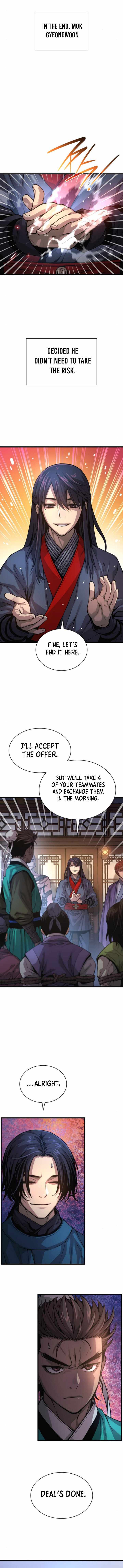 Read Myst, Might, Mayhem EN Manga Online