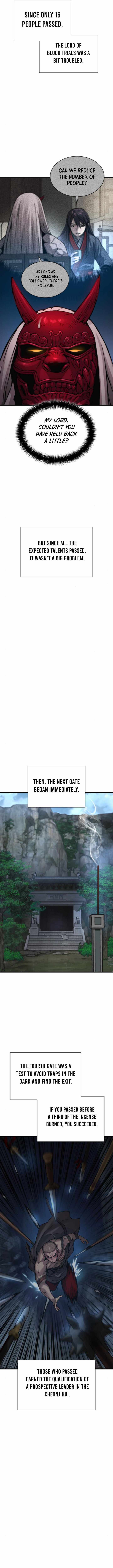 Read Myst, Might, Mayhem EN Manga Online