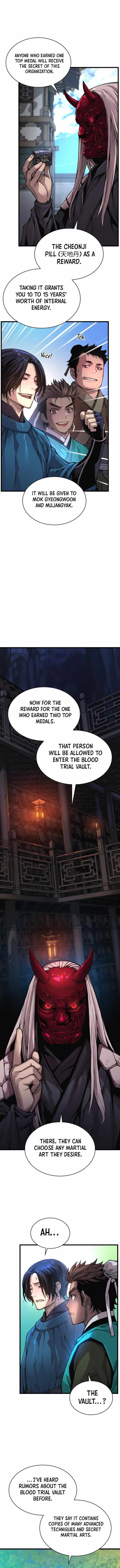 Read Myst, Might, Mayhem EN Manga Online
