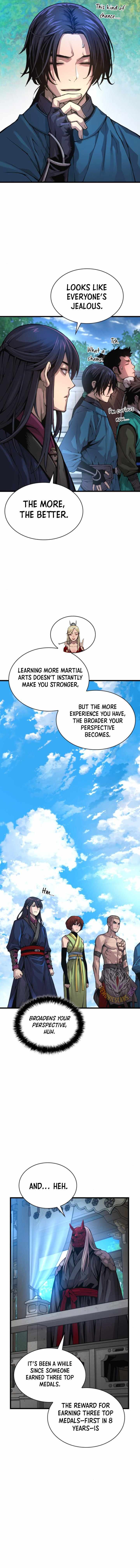 Read Myst, Might, Mayhem EN Manga Online