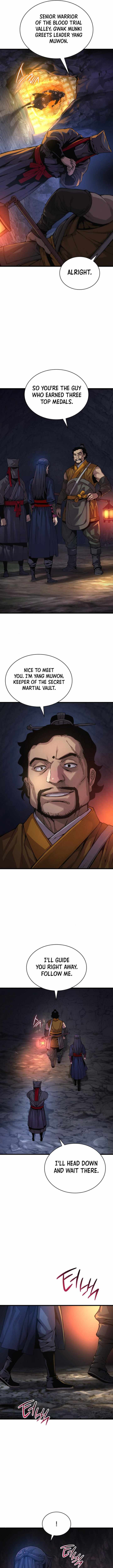 Read Myst, Might, Mayhem EN Manga Online