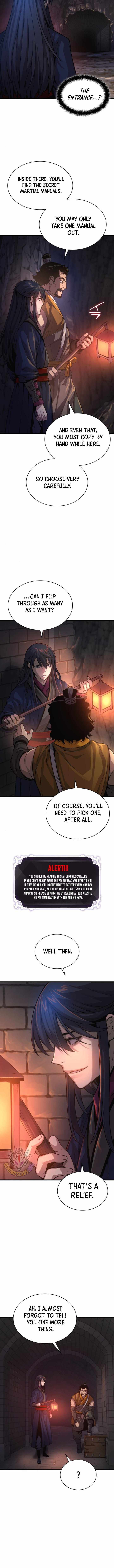 Read Myst, Might, Mayhem EN Manga Online