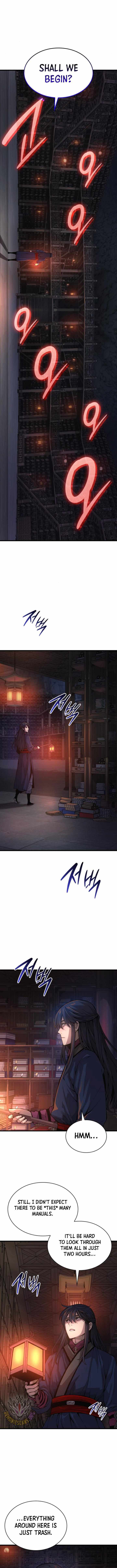Read Myst, Might, Mayhem EN Manga Online