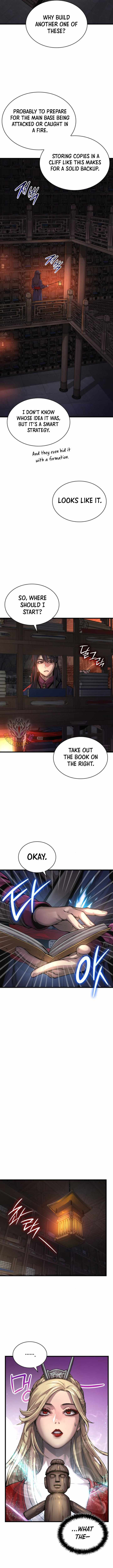 Read Myst, Might, Mayhem EN Manga Online