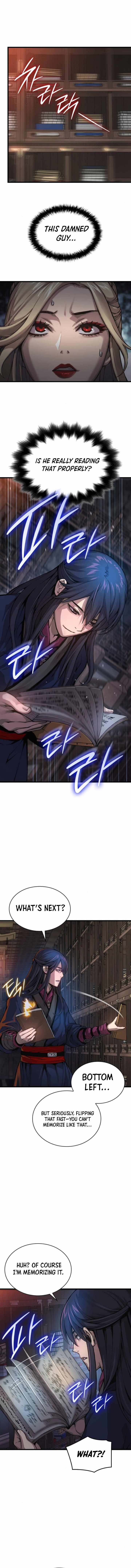 Read Myst, Might, Mayhem EN Manga Online
