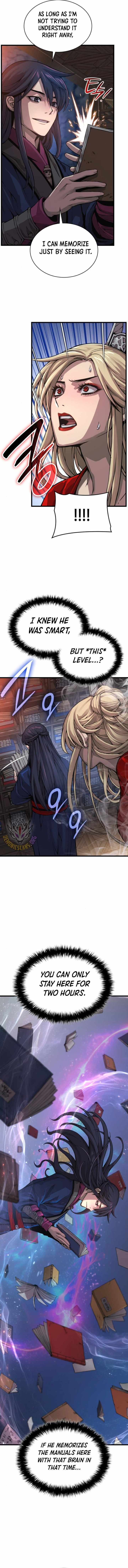Read Myst, Might, Mayhem EN Manga Online