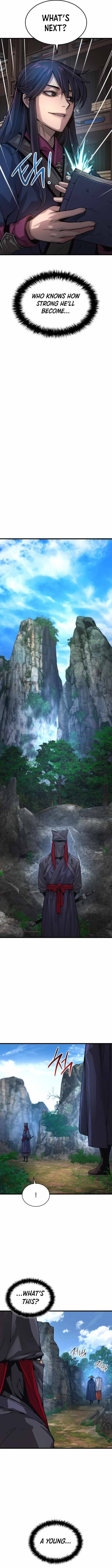 Read Myst, Might, Mayhem EN Manga Online