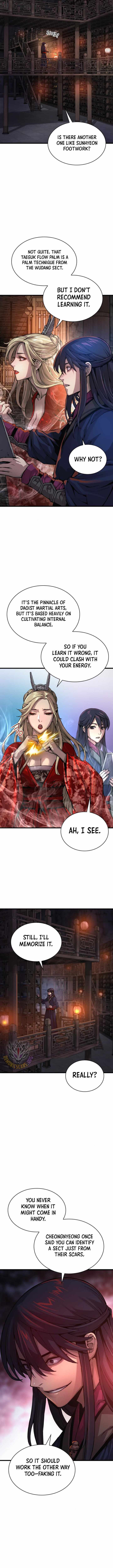 Read Myst, Might, Mayhem EN Manga Online