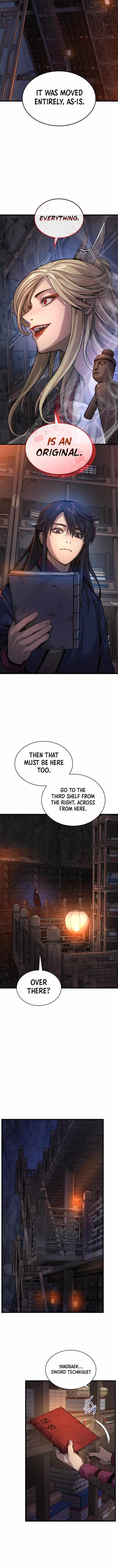 Read Myst, Might, Mayhem EN Manga Online
