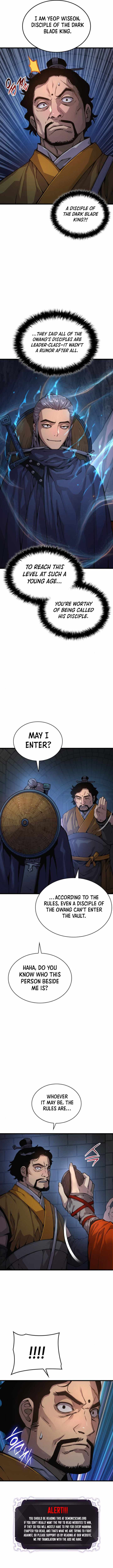 Read Myst, Might, Mayhem EN Manga Online