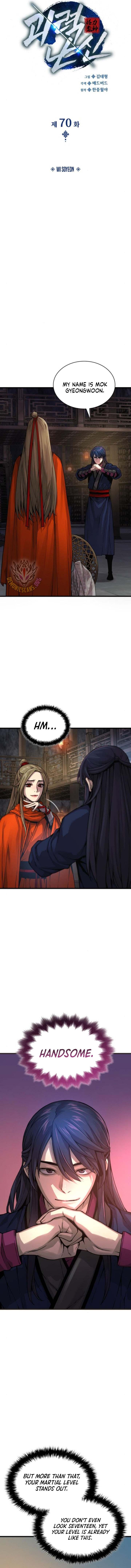 Read Myst, Might, Mayhem EN Manga Online