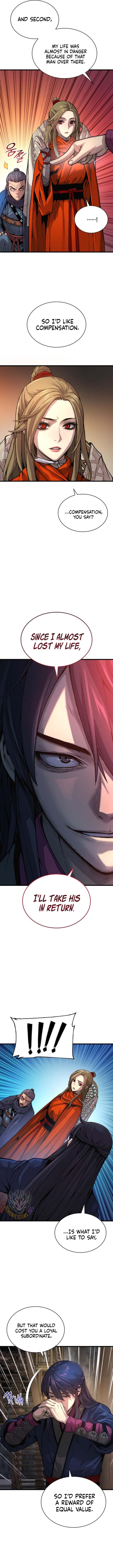 Read Myst, Might, Mayhem EN Manga Online