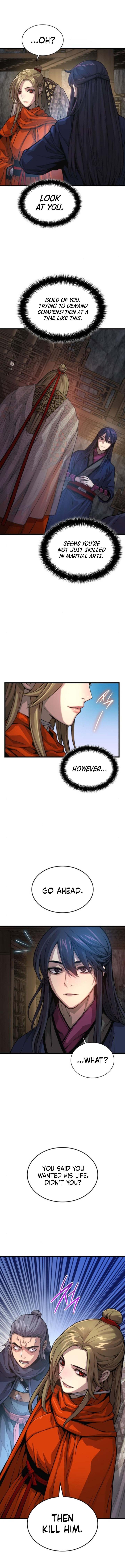 Read Myst, Might, Mayhem EN Manga Online