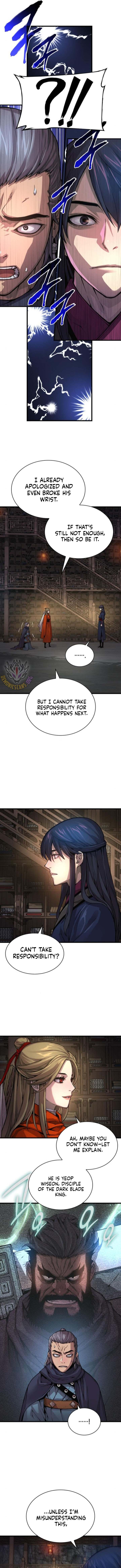 Read Myst, Might, Mayhem EN Manga Online