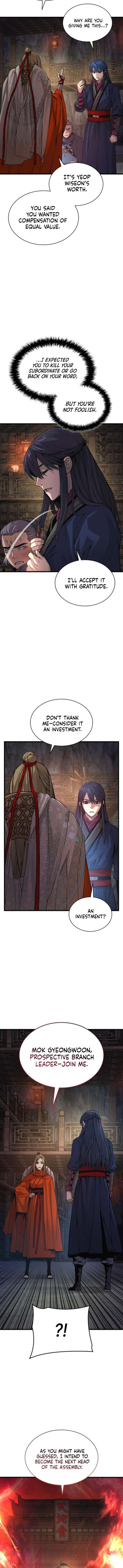 Read Myst, Might, Mayhem EN Manga Online