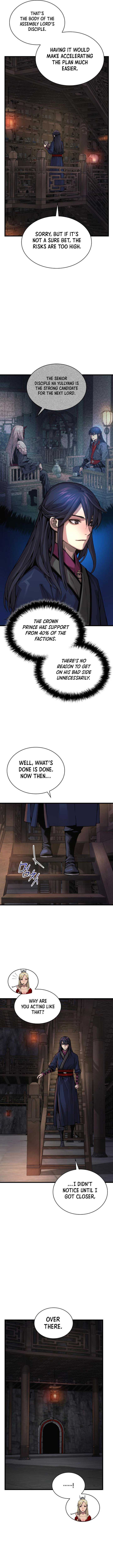 Read Myst, Might, Mayhem EN Manga Online