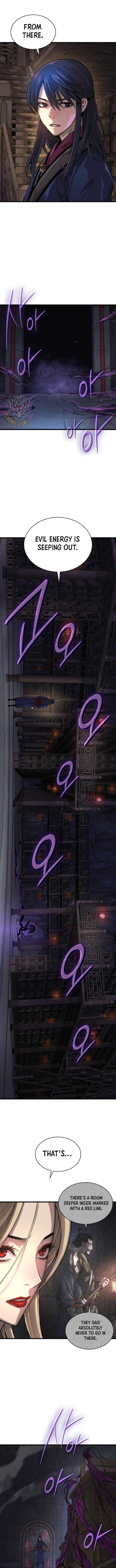 Read Myst, Might, Mayhem EN Manga Online