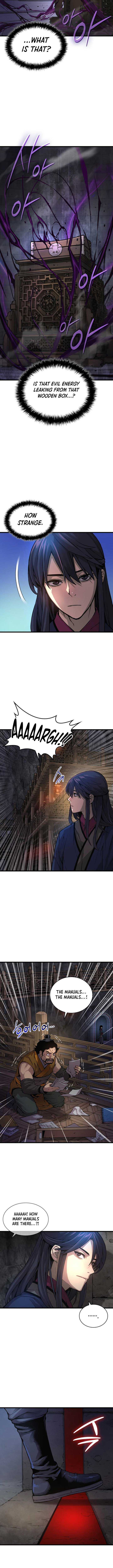 Read Myst, Might, Mayhem EN Manga Online