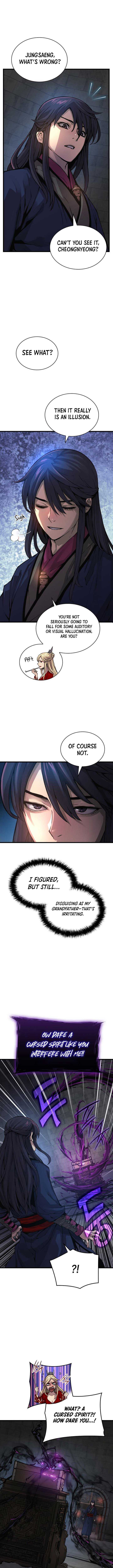 Read Myst, Might, Mayhem EN Manga Online
