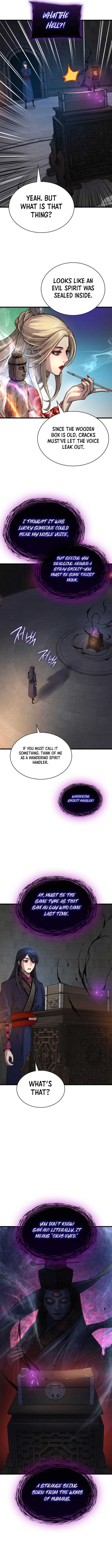 Read Myst, Might, Mayhem EN Manga Online