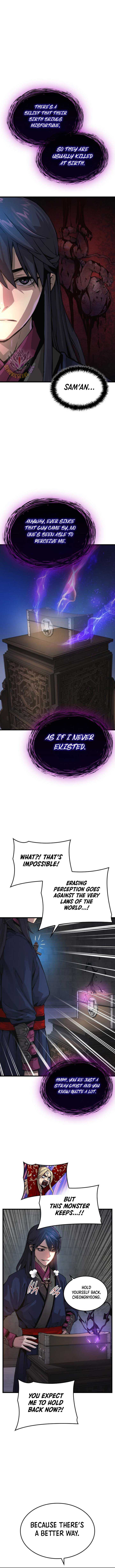 Read Myst, Might, Mayhem EN Manga Online