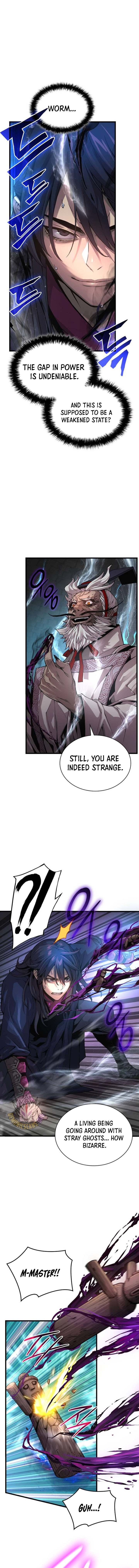 Read Myst, Might, Mayhem EN Manga Online