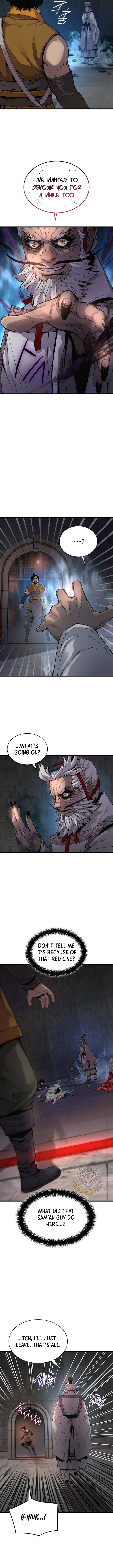 Read Myst, Might, Mayhem EN Manga Online