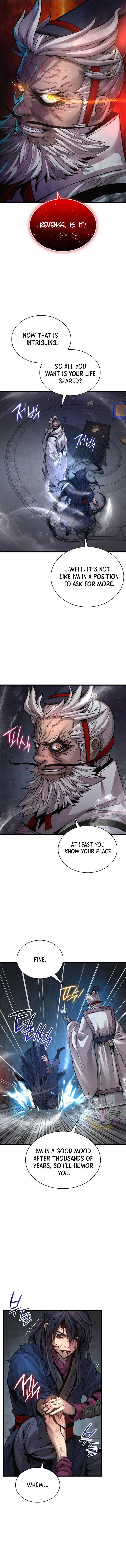 Read Myst, Might, Mayhem EN Manga Online
