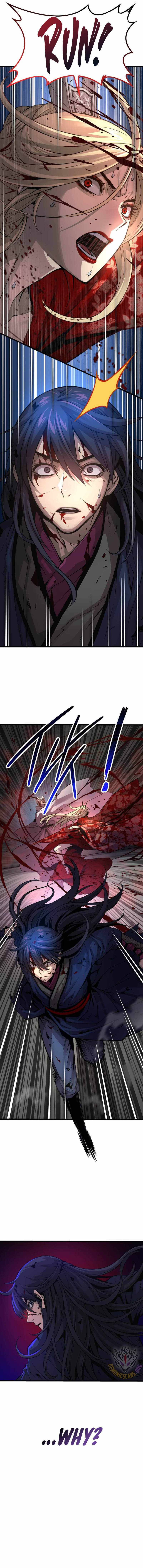 Read Myst, Might, Mayhem EN Manga Online