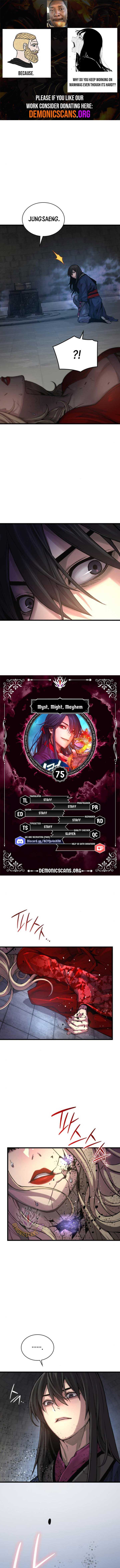 Read Myst, Might, Mayhem EN Manga Online