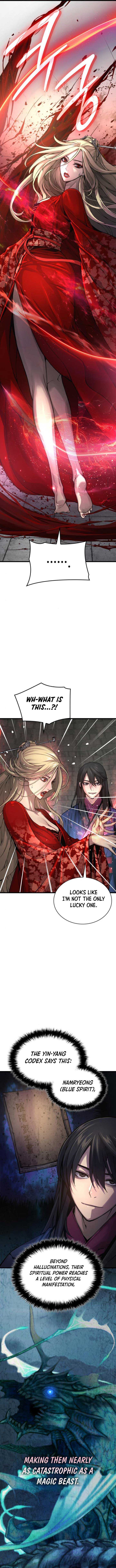 Read Myst, Might, Mayhem EN Manga Online