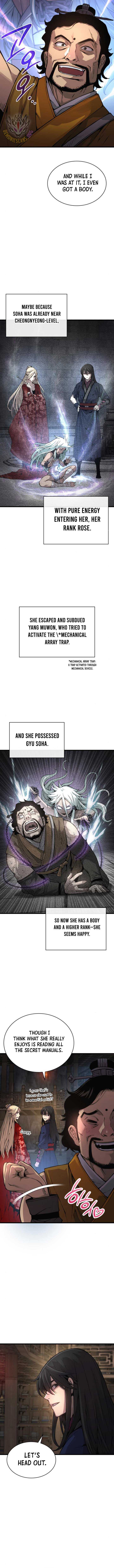 Read Myst, Might, Mayhem EN Manga Online