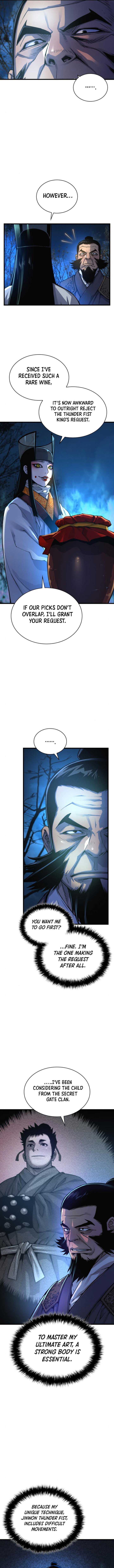 Read Myst, Might, Mayhem EN Manga Online
