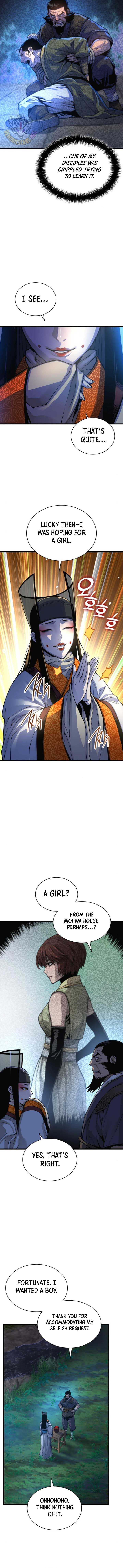Read Myst, Might, Mayhem EN Manga Online