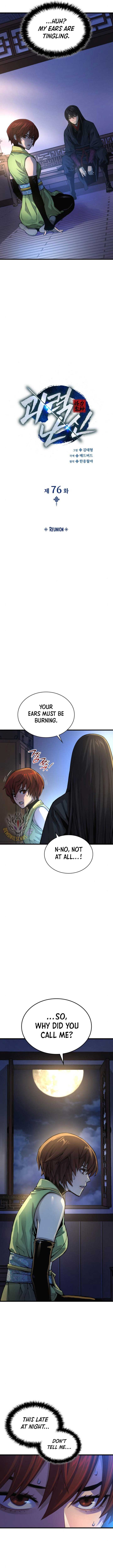 Read Myst, Might, Mayhem EN Manga Online