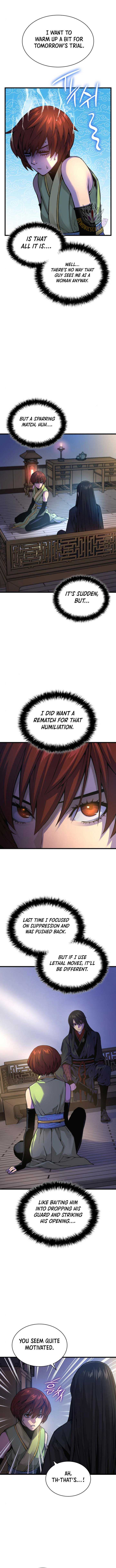 Read Myst, Might, Mayhem EN Manga Online